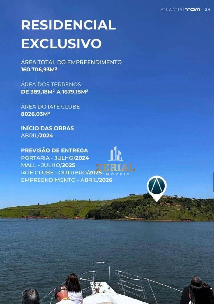 Loteamento e Condomínio, 760 m² - Foto 36