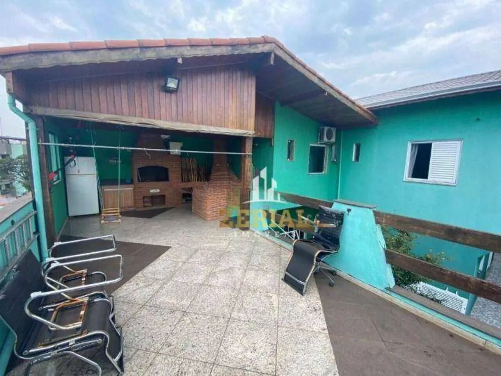 Sobrado, 3 quartos, 252 m² - Foto 12