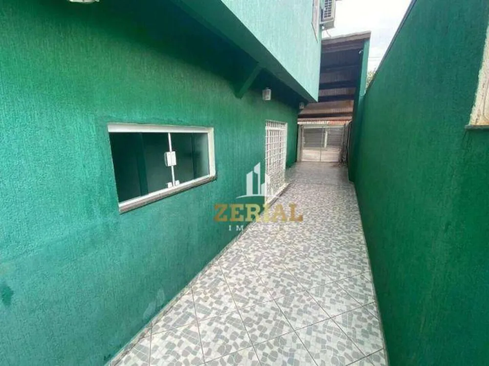 Sobrado, 3 quartos, 252 m² - Foto 1