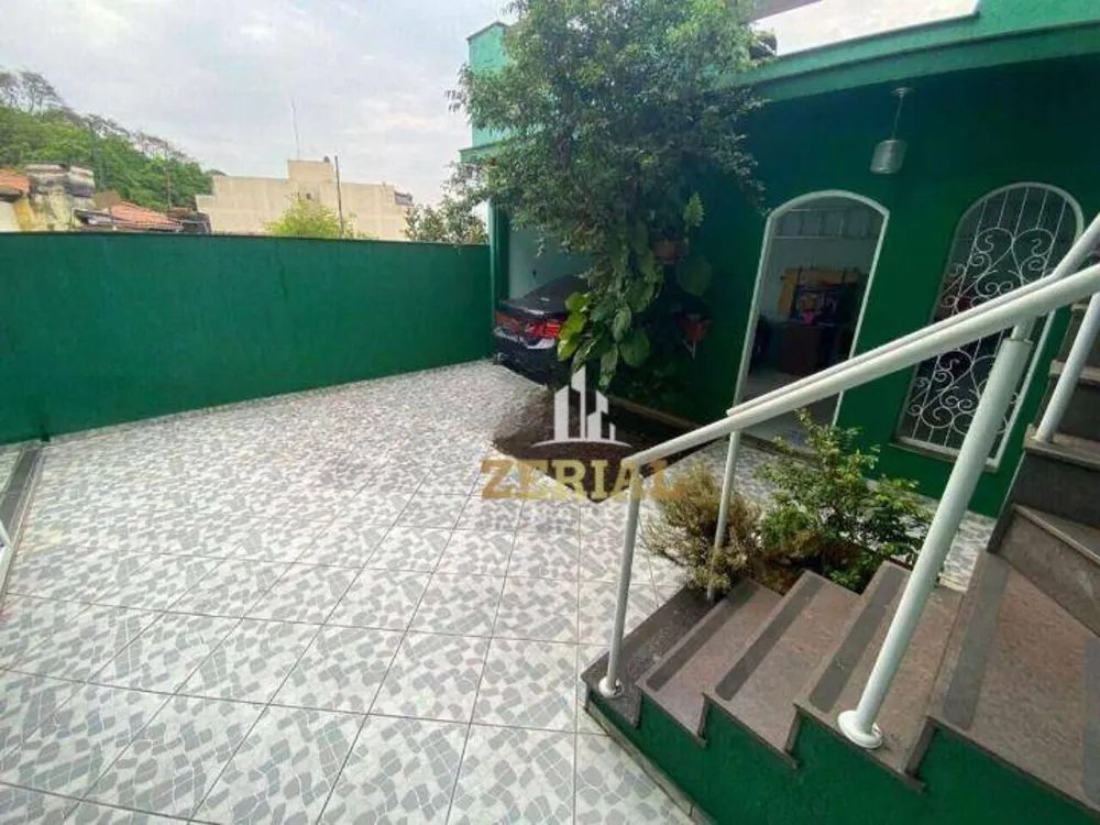 Sobrado, 3 quartos, 252 m² - Foto 7