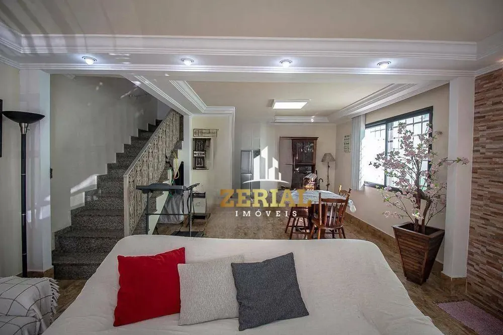 Sobrado, 4 quartos, 180 m² - Foto 3