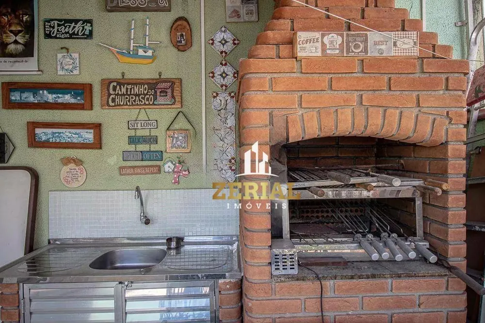 Sobrado, 4 quartos, 180 m² - Foto 11