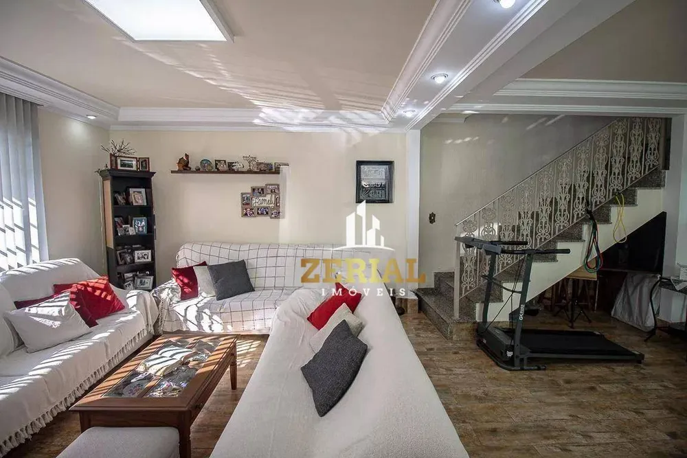 Sobrado, 4 quartos, 180 m² - Foto 5
