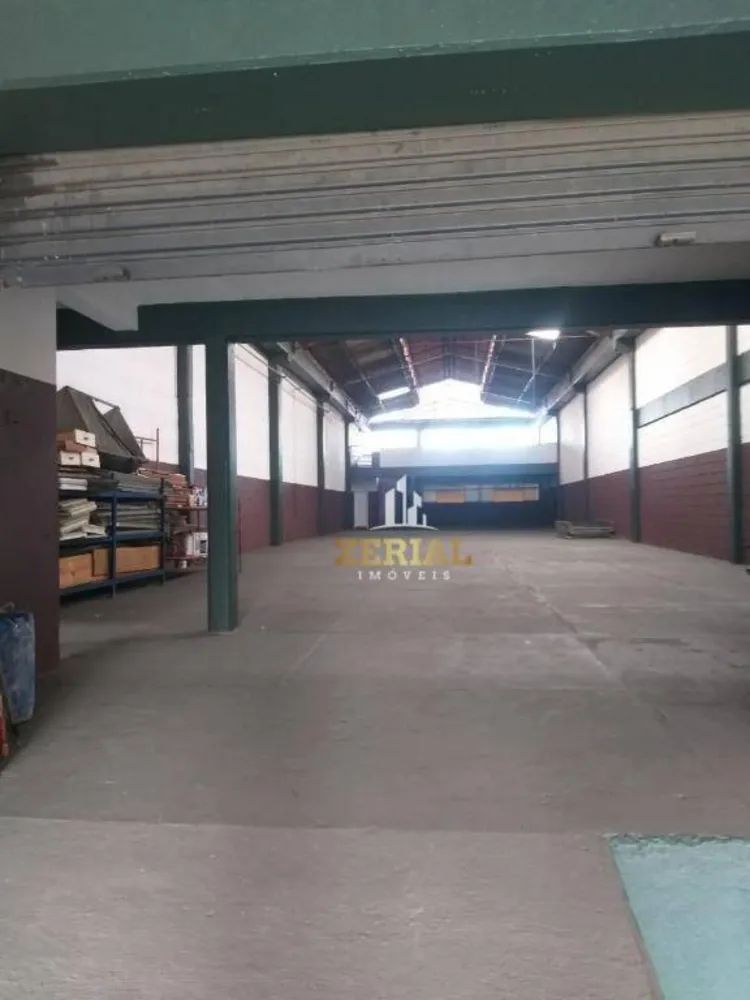 Depósito-Galpão, 595 m² - Foto 8