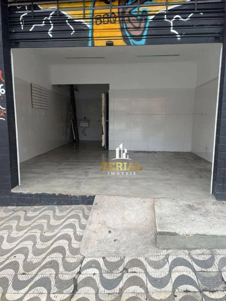 Loja-Salão, 45 m² - Foto 1