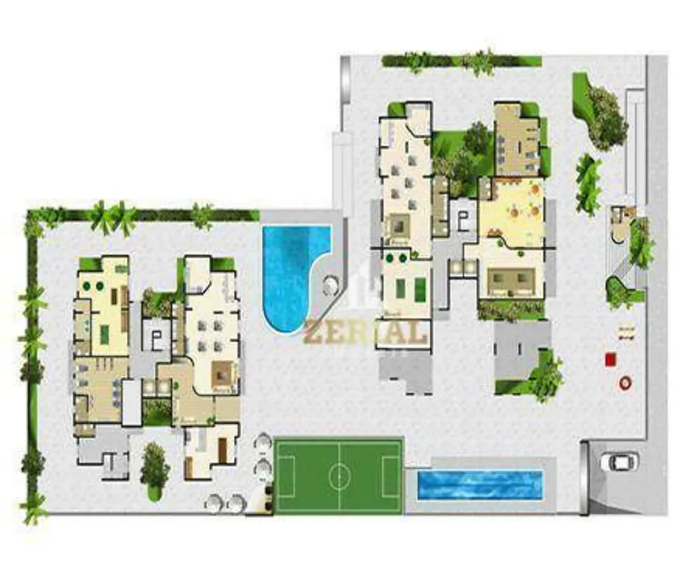 Apartamento, 3 quartos, 121 m² - Foto 2