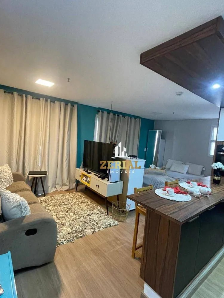 Kitnet-Studio, 42 m² - Foto 1