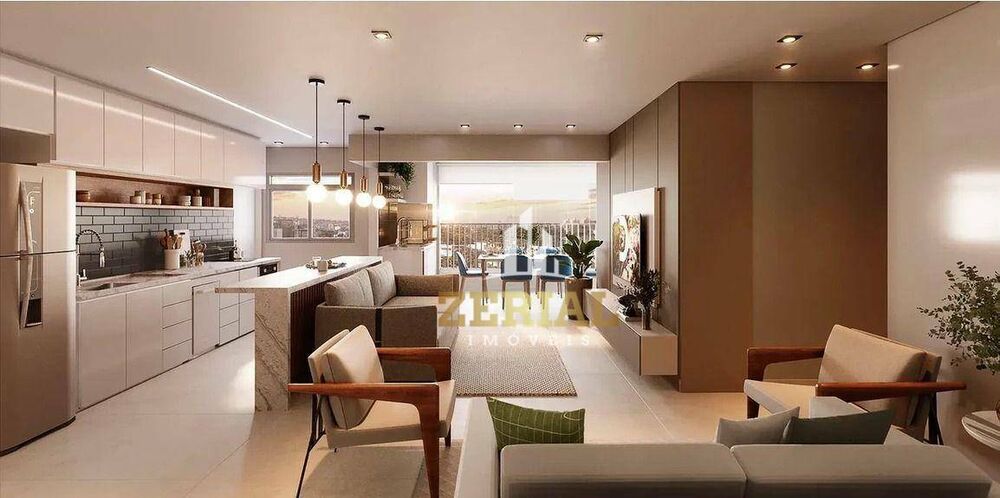 Apartamento, 3 quartos, 110 m² - Foto 1