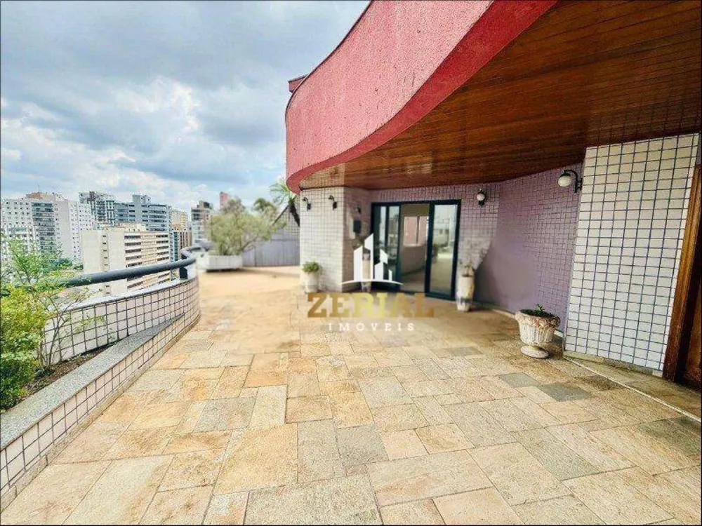 Cobertura, 4 quartos, 672 m² - Foto 2