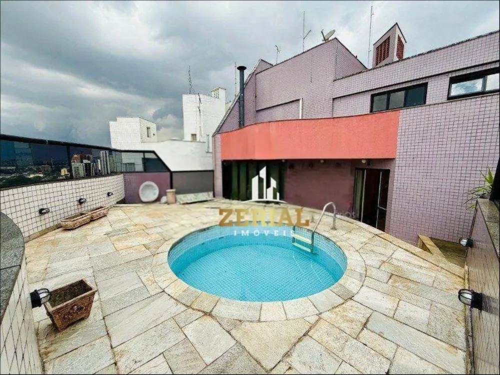 Cobertura, 4 quartos, 672 m² - Foto 1