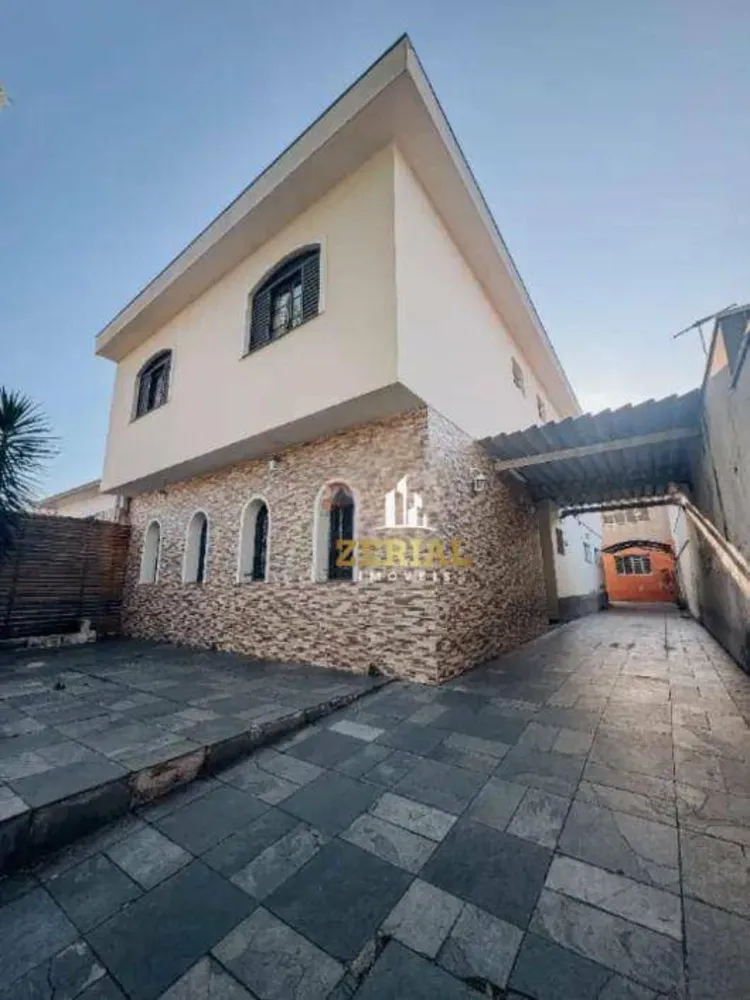 Sobrado, 5 quartos, 200 m² - Foto 11
