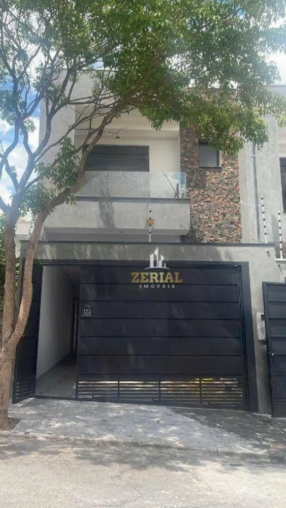 Sobrado, 3 quartos, 230 m² - Foto 1