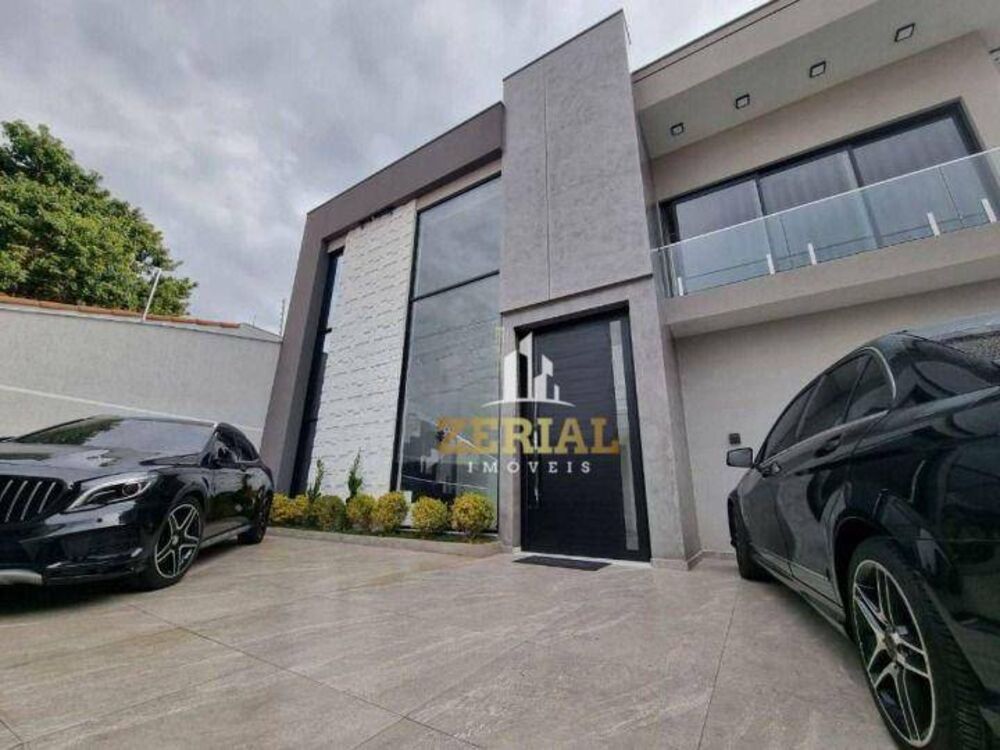 Sobrado, 4 quartos, 300 m² - Foto 2