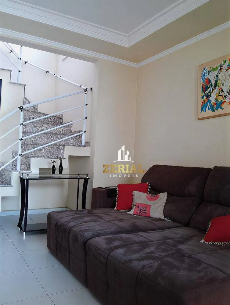 Sobrado, 3 quartos, 162 m² - Foto 1