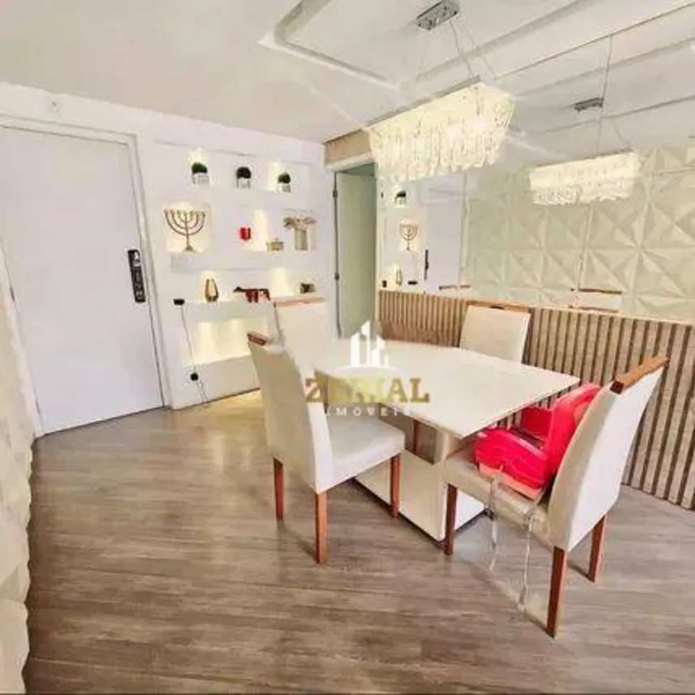 Apartamento, 3 quartos, 63 m² - Foto 1