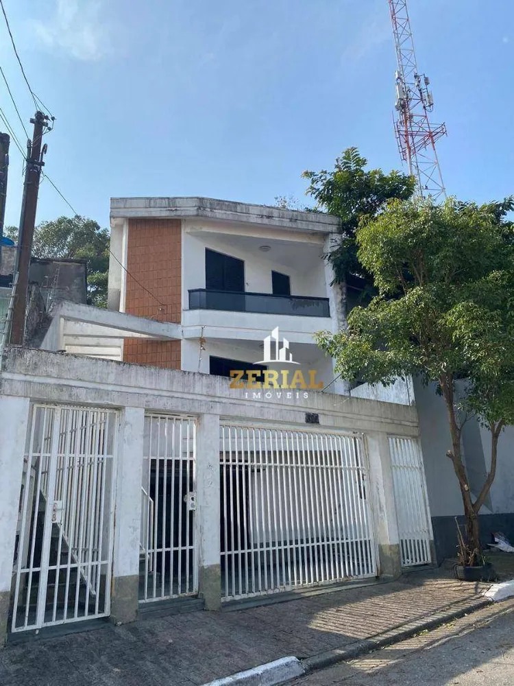 Sobrado, 3 quartos, 214 m² - Foto 8