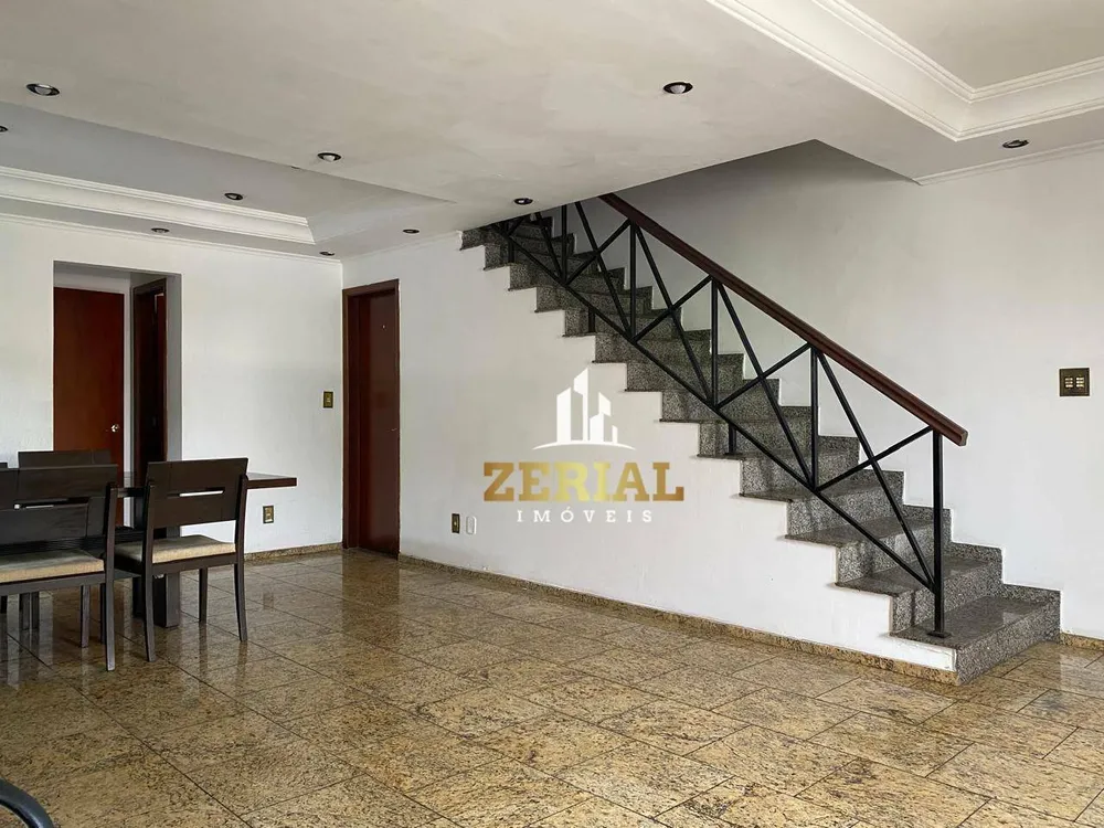 Sobrado, 3 quartos, 214 m² - Foto 1