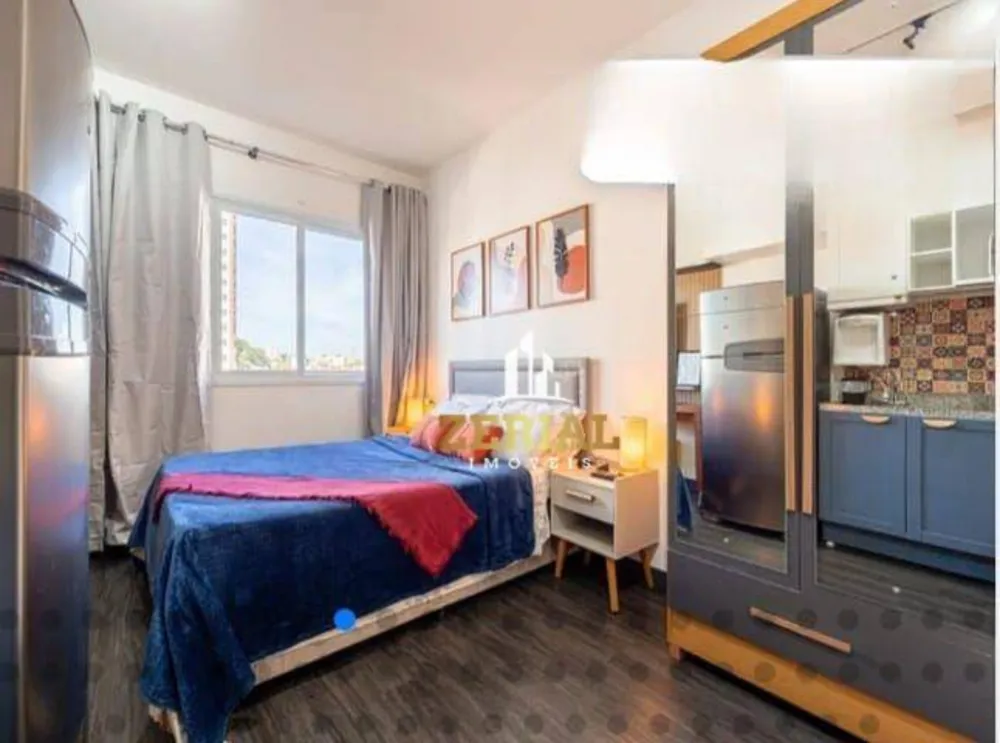 Kitnet-Studio, 19 m² - Foto 8