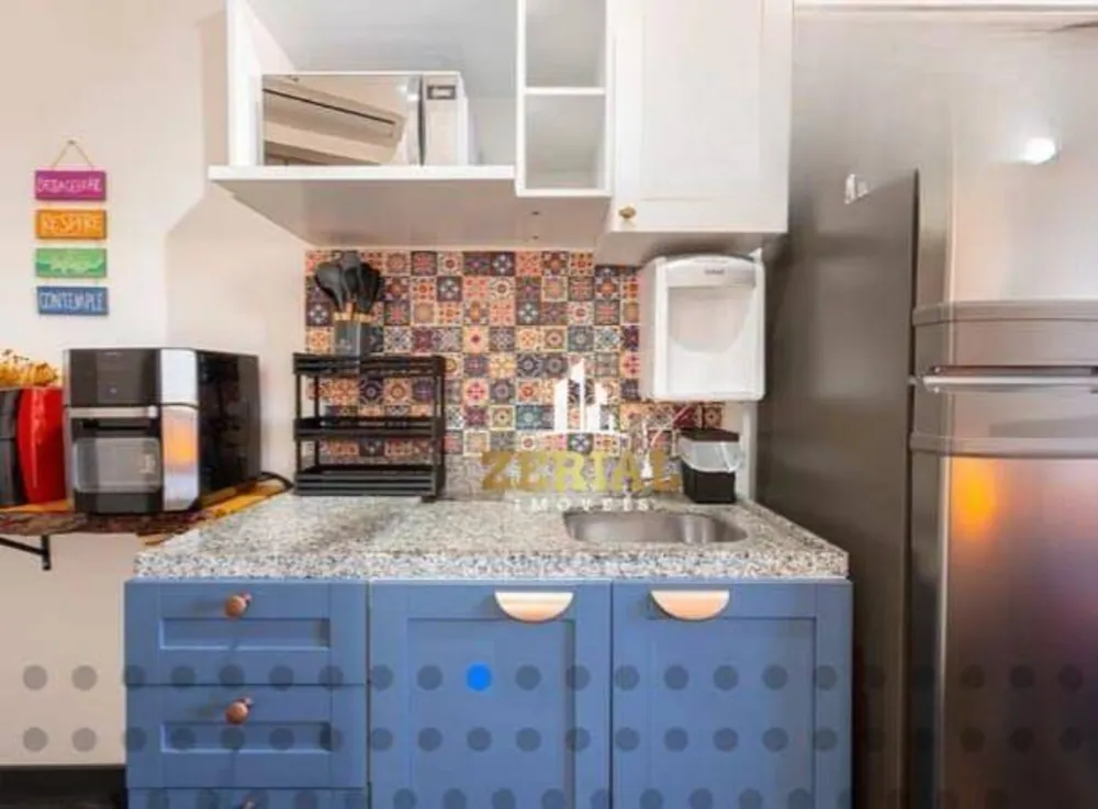 Kitnet-Studio, 19 m² - Foto 1