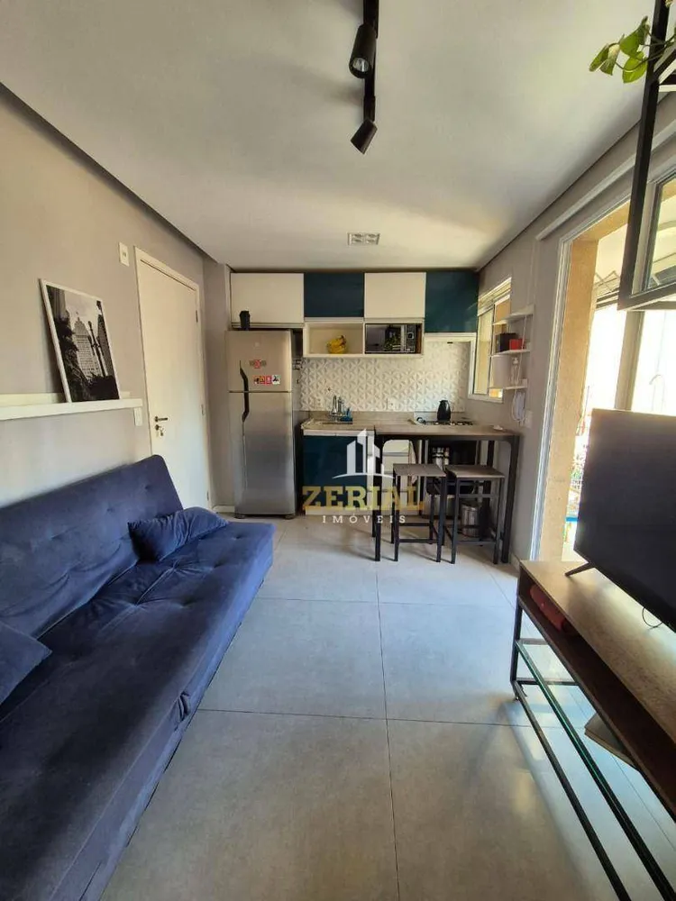 Apartamento, 1 quarto, 28 m² - Foto 3