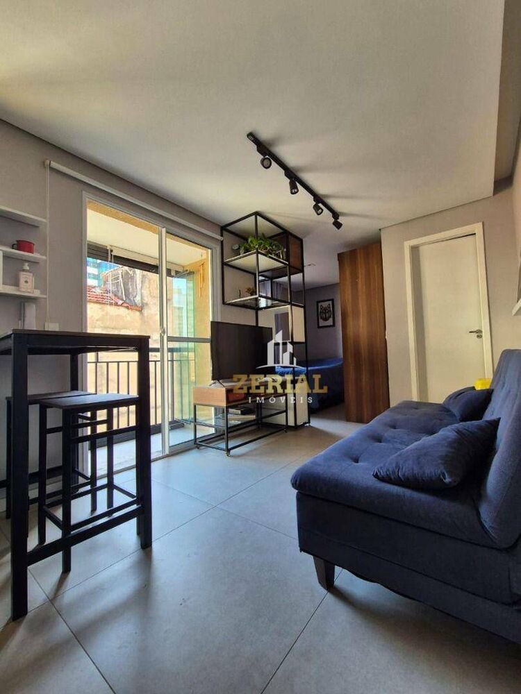 Apartamento, 1 quarto, 28 m² - Foto 1