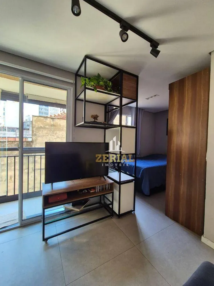 Apartamento, 1 quarto, 28 m² - Foto 2