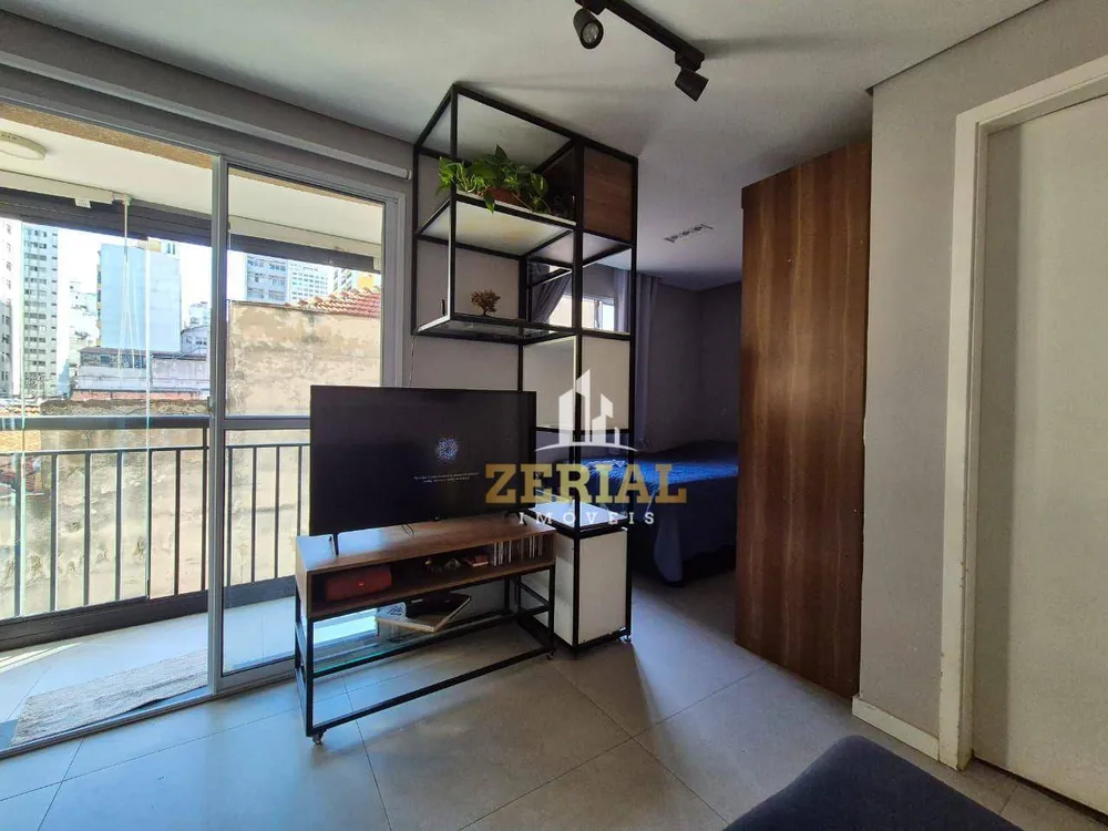 Apartamento, 1 quarto, 28 m² - Foto 1
