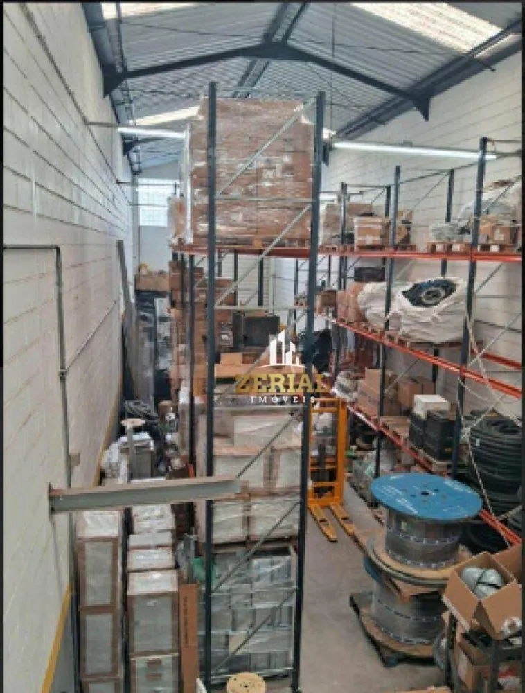 Depósito-Galpão, 111 m² - Foto 2