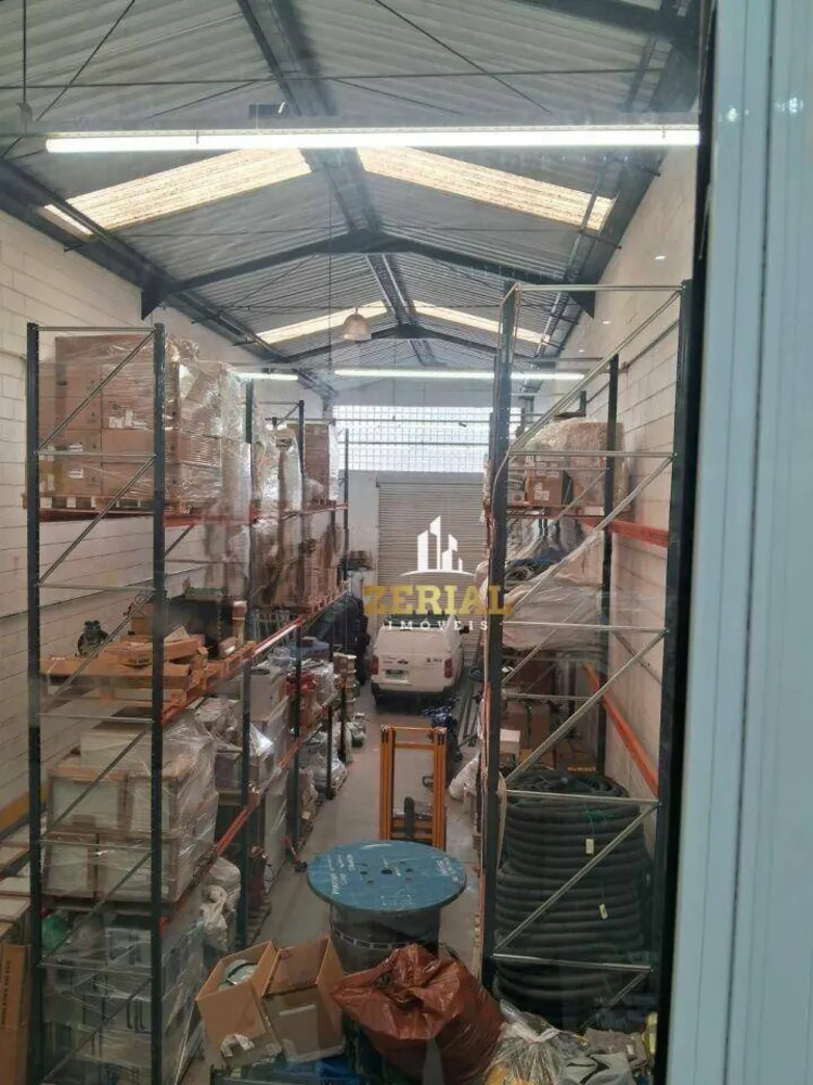 Depósito-Galpão, 111 m² - Foto 1
