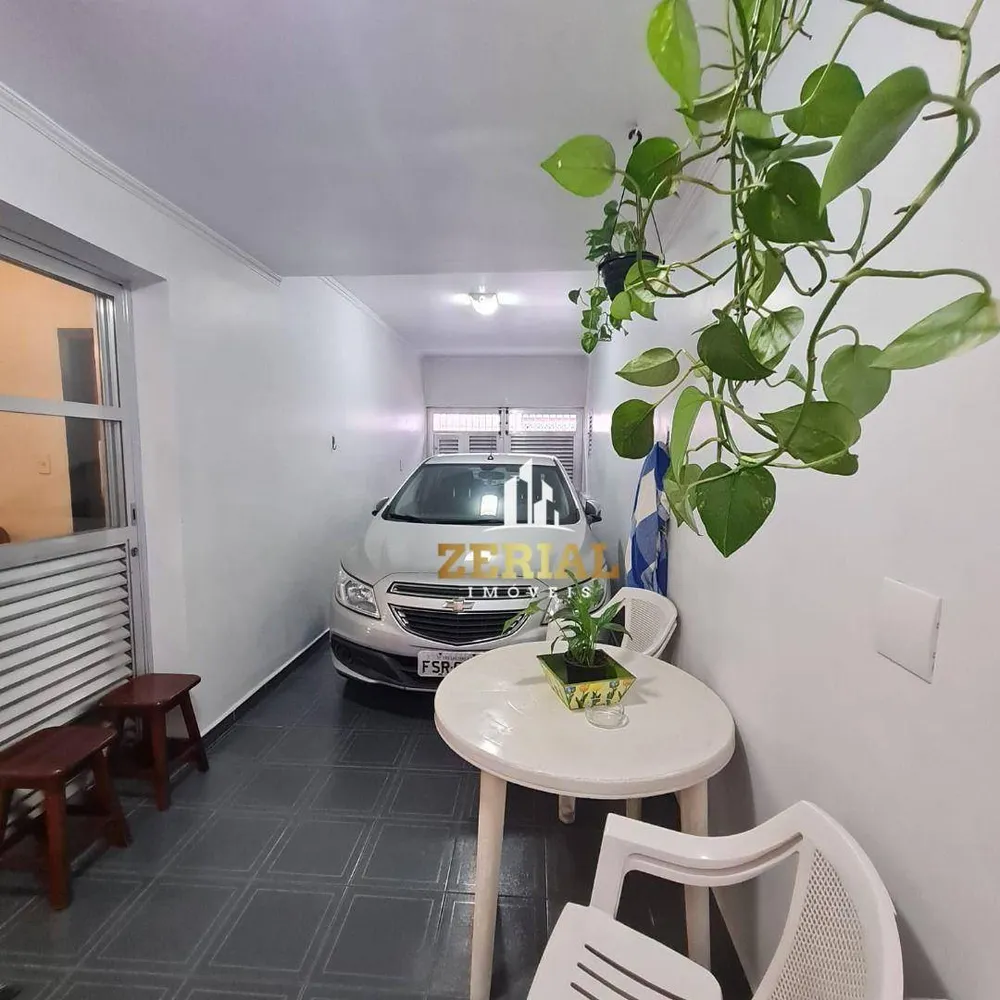 Sobrado, 3 quartos, 120 m² - Foto 1