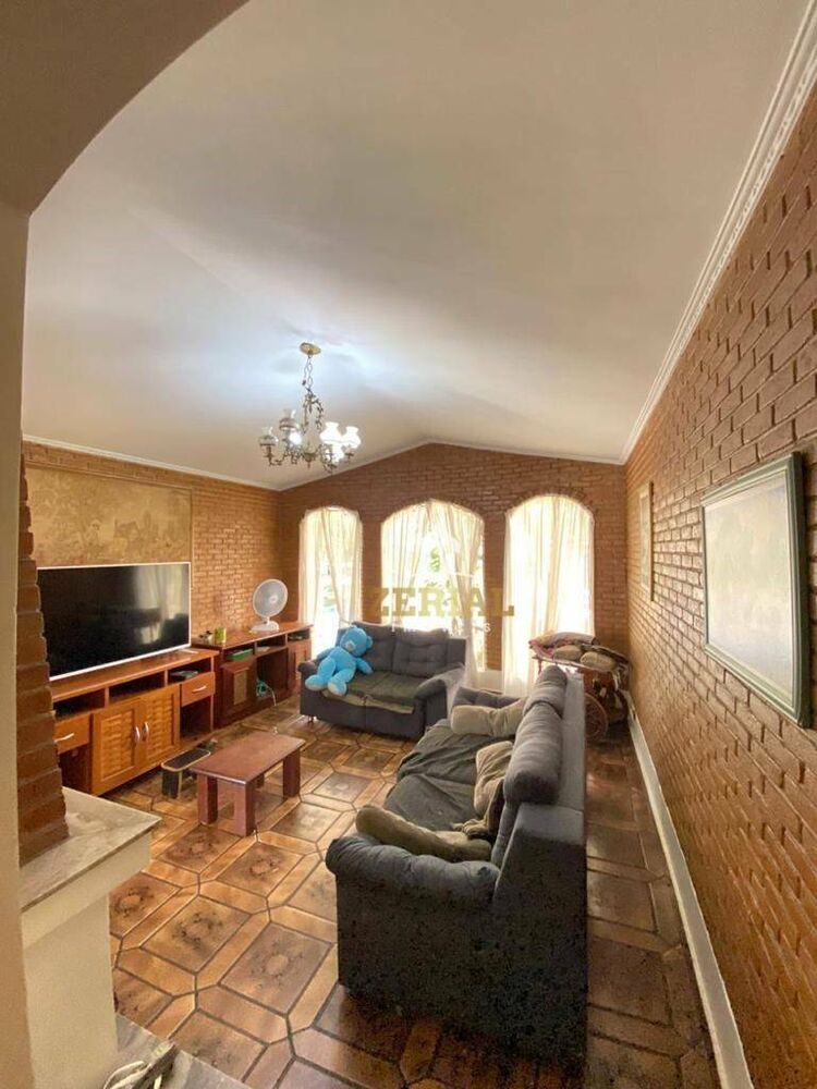 Sobrado, 4 quartos, 380 m² - Foto 2