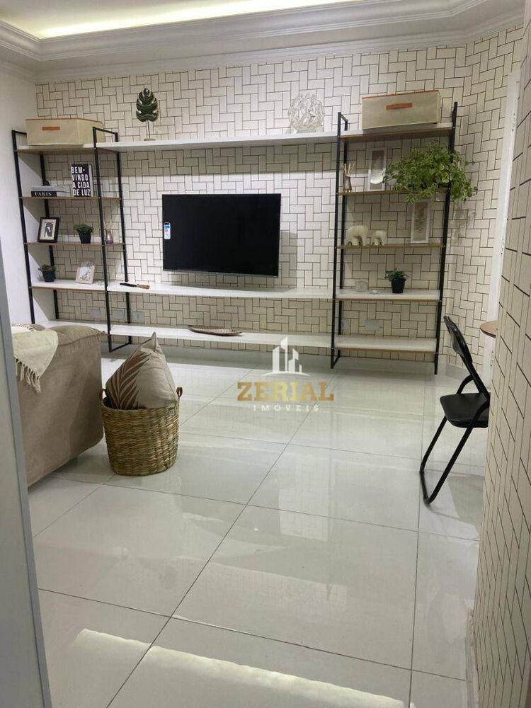 Sobrado, 2 quartos, 100 m² - Foto 1