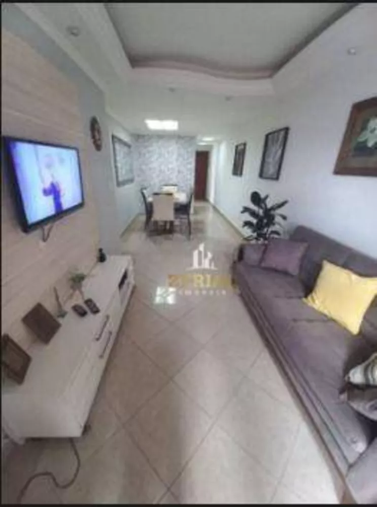 Apartamento à venda com 3 quartos, 111m² - Foto 1