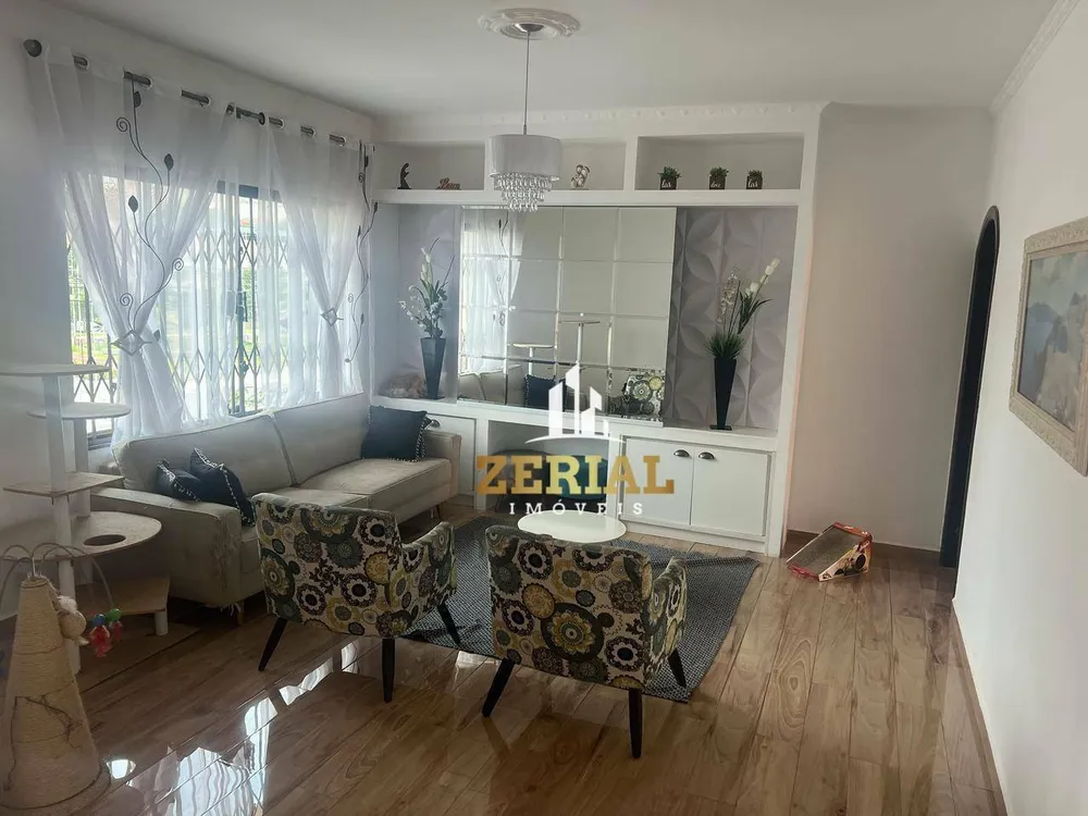 Sobrado, 4 quartos, 187 m² - Foto 1