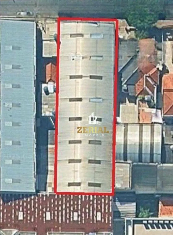 Depósito-Galpão, 663 m² - Foto 1