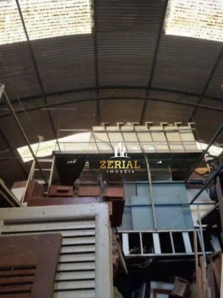 Depósito-Galpão, 663 m² - Foto 4