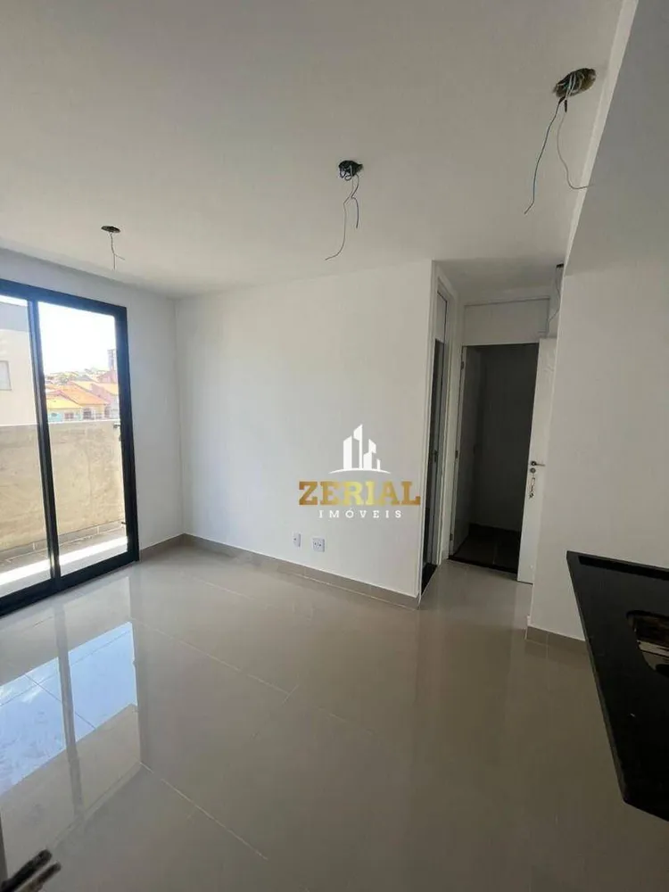 Apartamento, 2 quartos, 37 m² - Foto 2