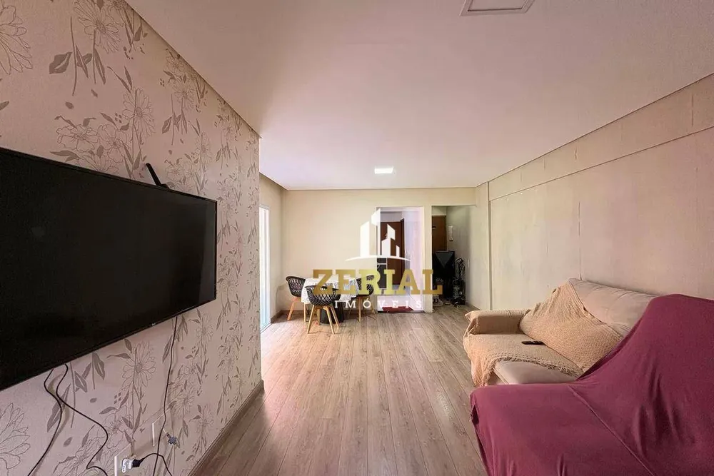 Apartamento, 3 quartos, 100 m² - Foto 1