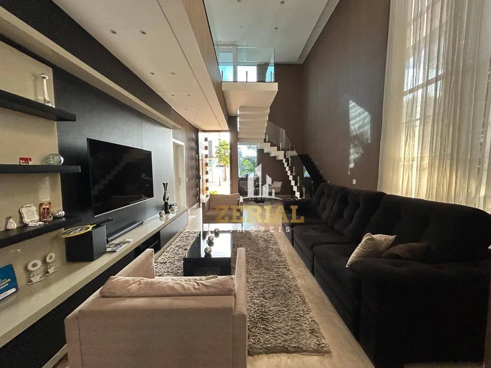 Sobrado, 4 quartos, 420 m² - Foto 3