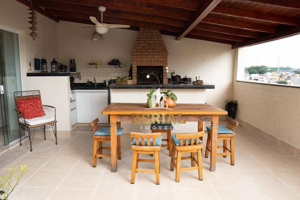 Cobertura, 2 quartos, 160 m² - Foto 10