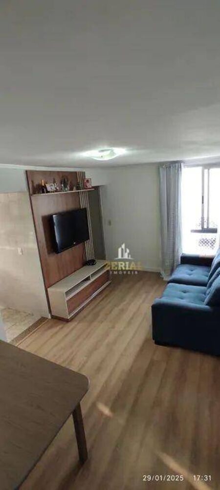 Apartamento à venda com 2 quartos, 56m² - Foto 1