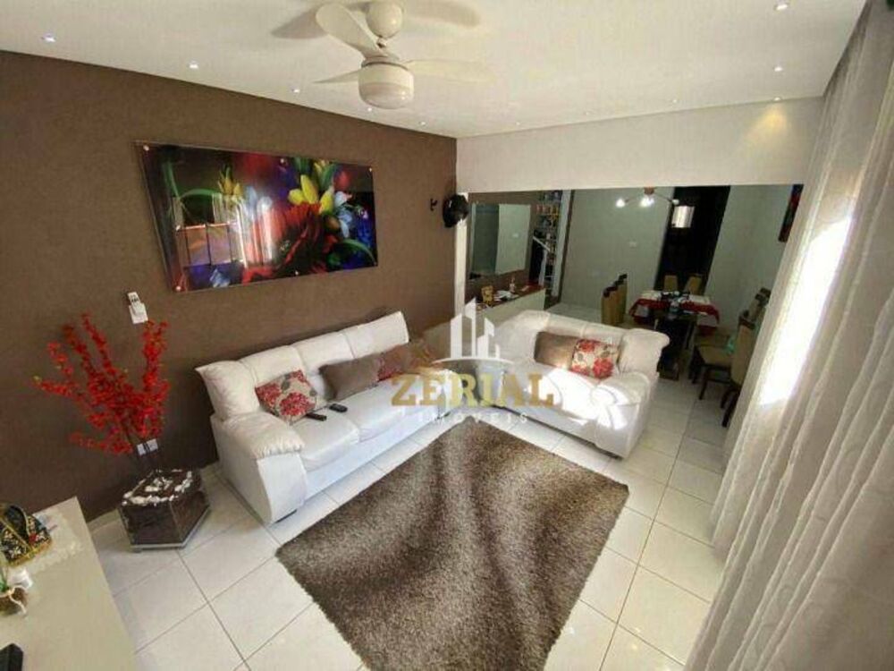 Sobrado, 3 quartos, 240 m² - Foto 1