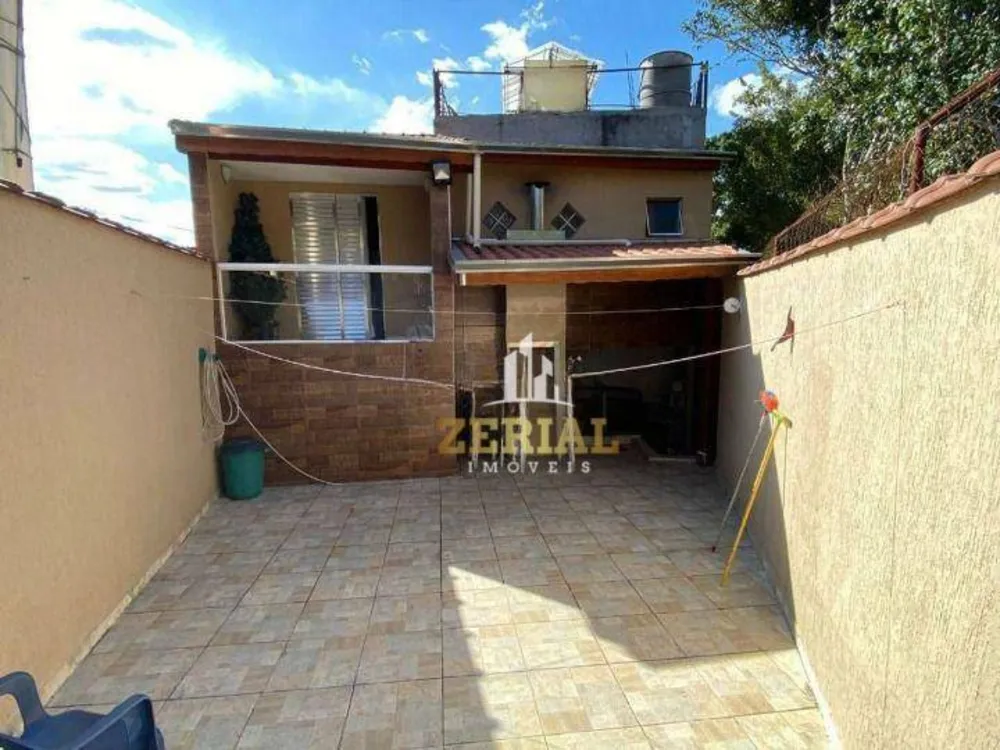 Sobrado, 3 quartos, 240 m² - Foto 11