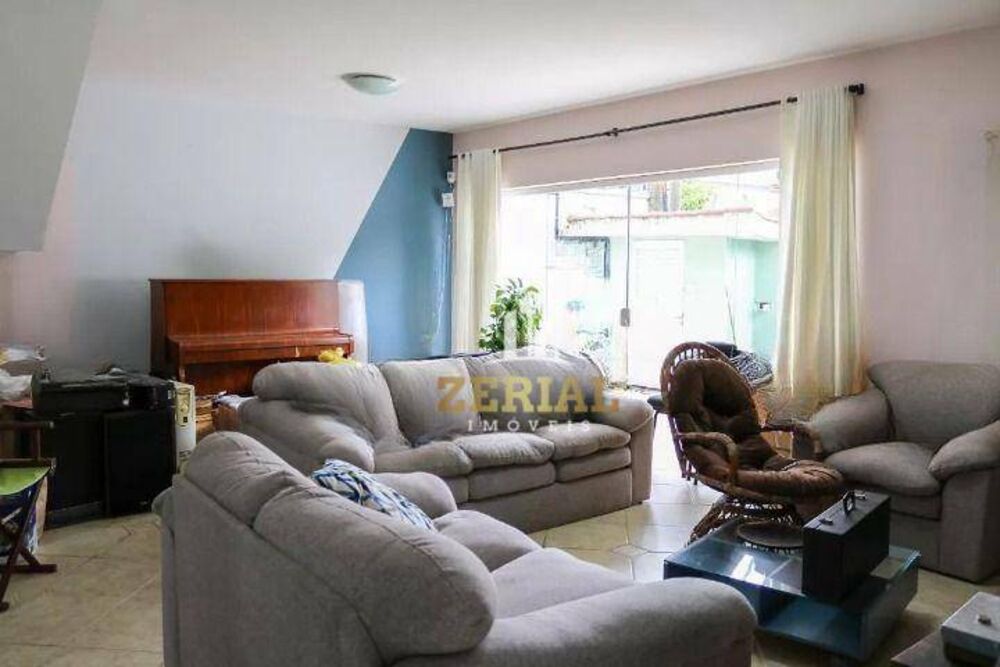 Sobrado, 4 quartos, 520 m² - Foto 1