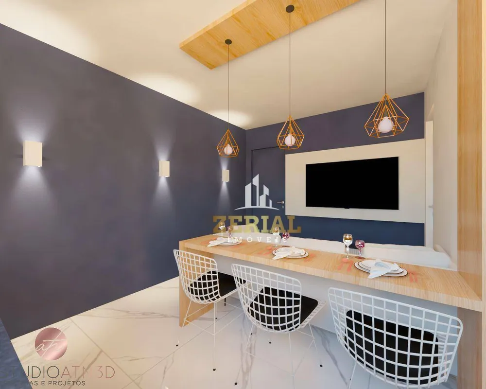 Apartamento, 1 quarto, 26 m² - Foto 1