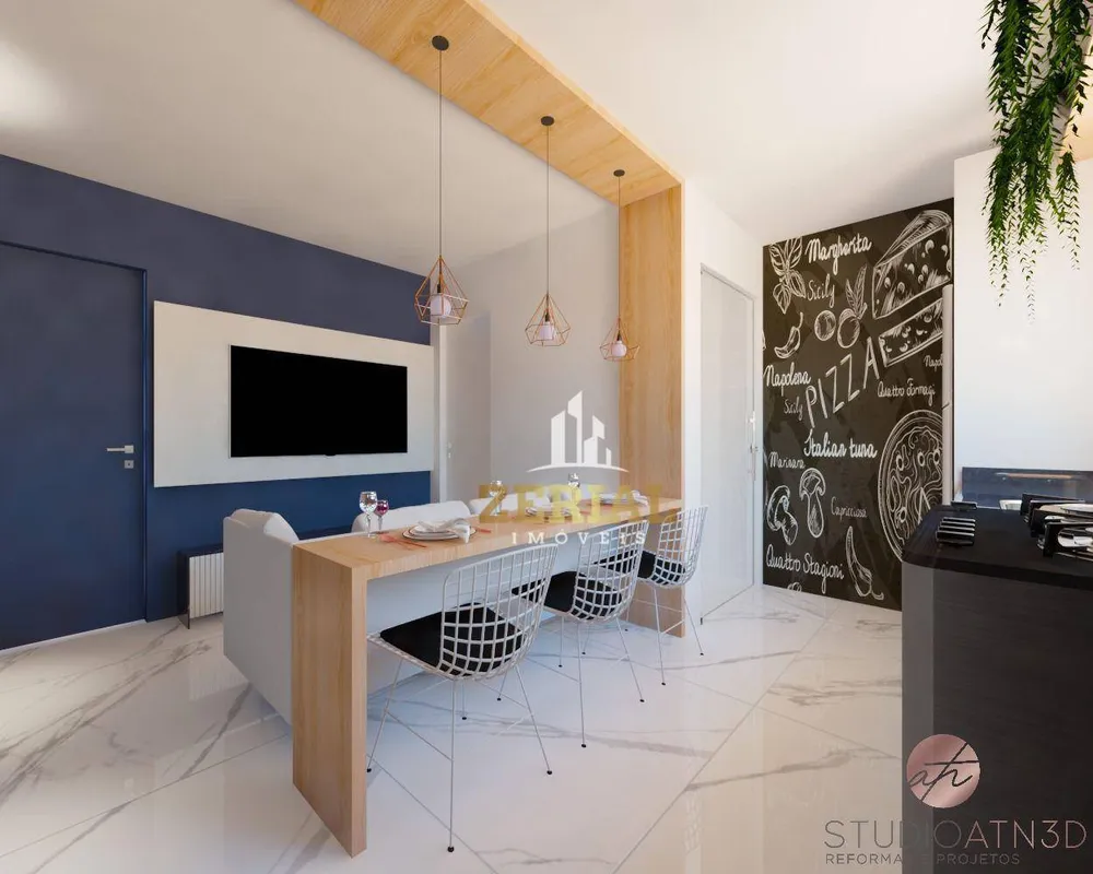 Apartamento, 1 quarto, 26 m² - Foto 2