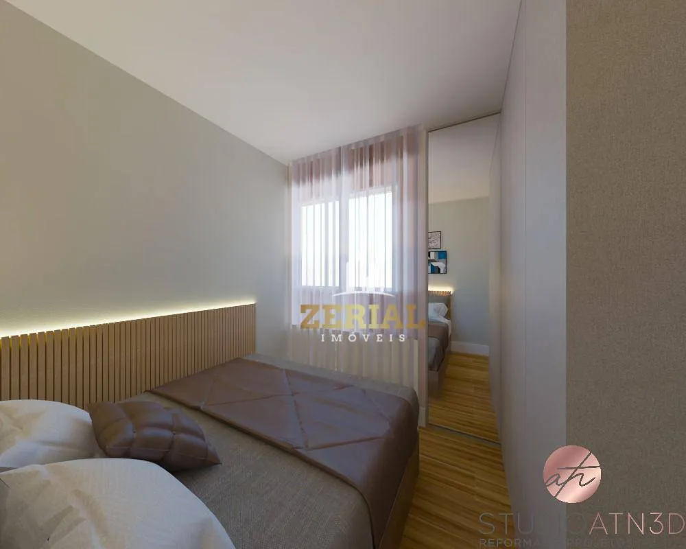 Apartamento, 1 quarto, 26 m² - Foto 7
