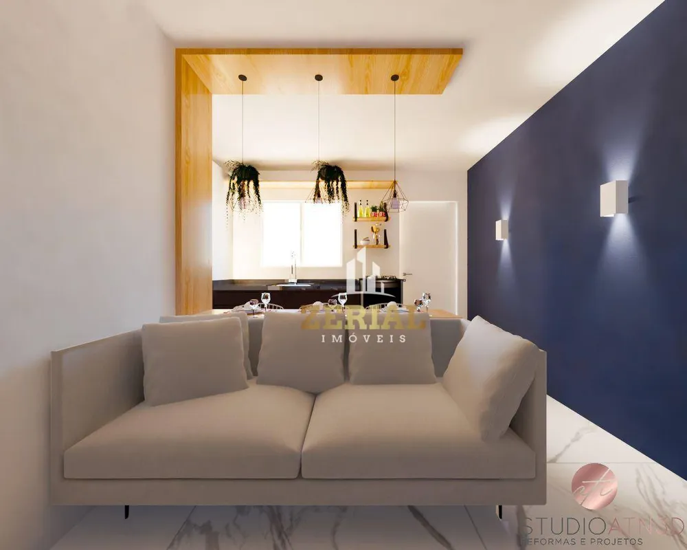 Apartamento, 1 quarto, 26 m² - Foto 5