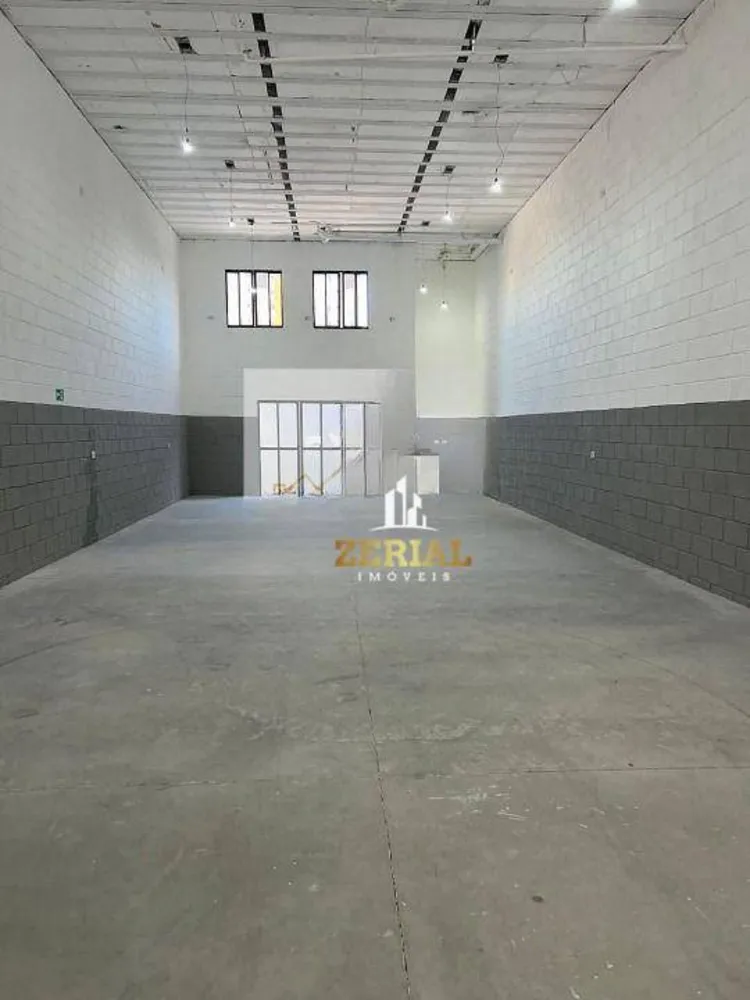 Depósito-Galpão, 210 m² - Foto 1
