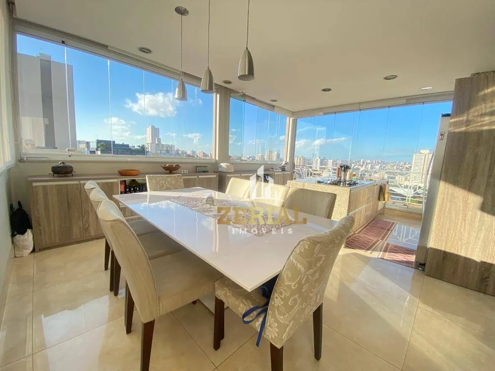 Cobertura, 3 quartos, 175 m² - Foto 2